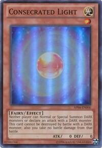 Consecrated Light (AP04-EN006) [Astral Pack 4]