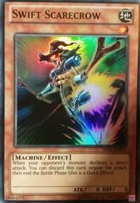 Swift Scarecrow (AP04-EN007) [Astral Pack 4]