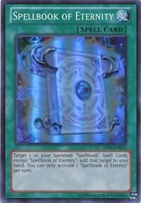 Spellbook of Eternity (AP04-EN011) [Astral Pack 4]