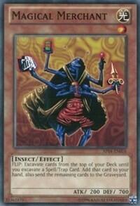 Magical Merchant (AP04-EN016) [Astral Pack 4]