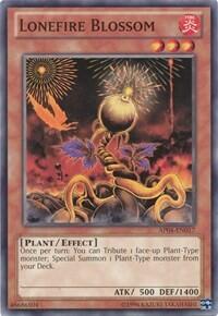 Lonefire Blossom (AP04-EN017) [Astral Pack 4]