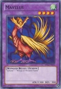 Mavelus (AP04-EN022) [Astral Pack 4]