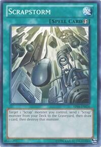 Scrapstorm (AP04-EN026) [Astral Pack 4]