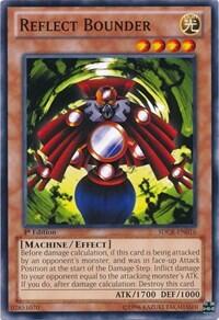 Reflect Bounder (SDCR-EN016) [Structure Deck: Cyber Dragon Revolution]