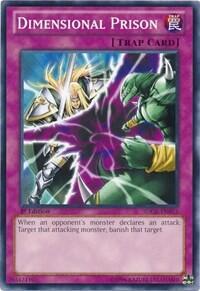 Dimensional Prison (SDCR-EN033) [Structure Deck: Cyber Dragon Revolution]
