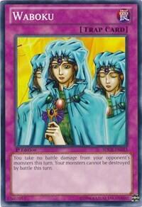 Waboku (SDCR-EN035) [Structure Deck: Cyber Dragon Revolution]