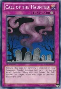 Call of the Haunted (SDCR-EN036) [Structure Deck: Cyber Dragon Revolution]