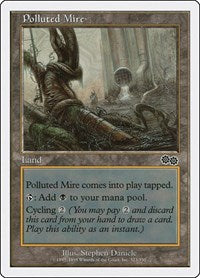 Polluted Mire (323) [Anthologies]