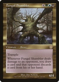 Fungal Shambler (100) [Apocalypse]