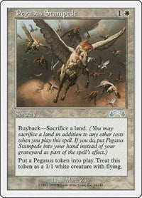 Pegasus Stampede (14) [Anthologies]
