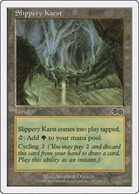 Slippery Karst (327) [Anthologies]