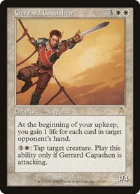 Gerrard Capashen (11) [Apocalypse]