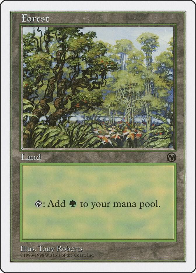 Forest (Arena) [Anthologies]