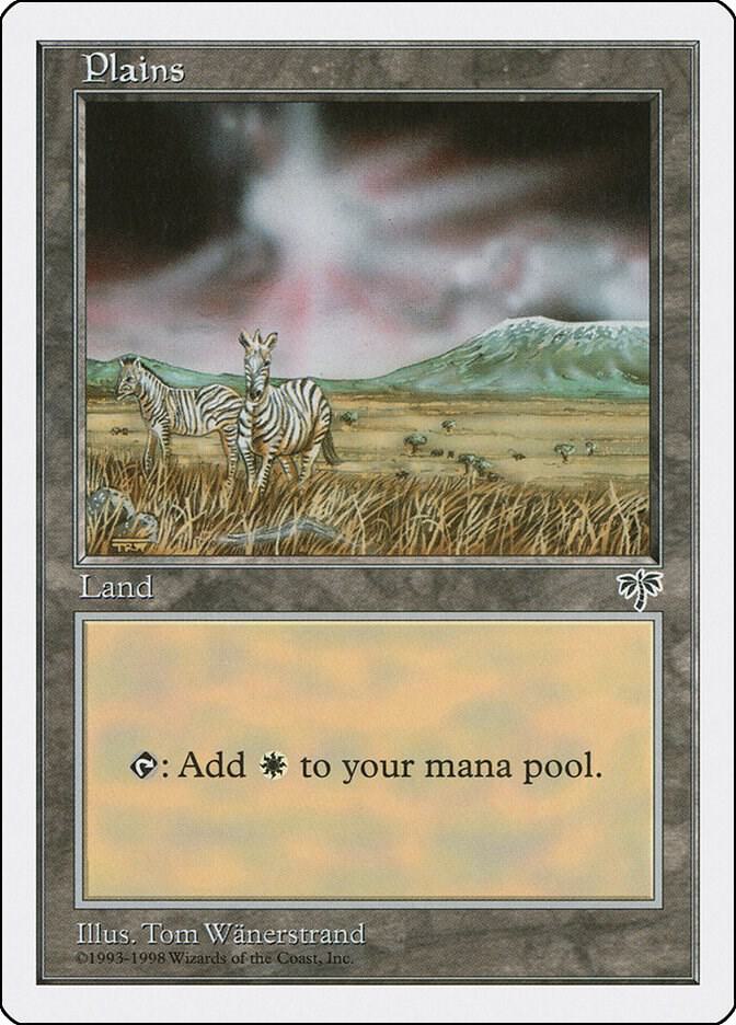 Plains (Mirage) [Anthologies]
