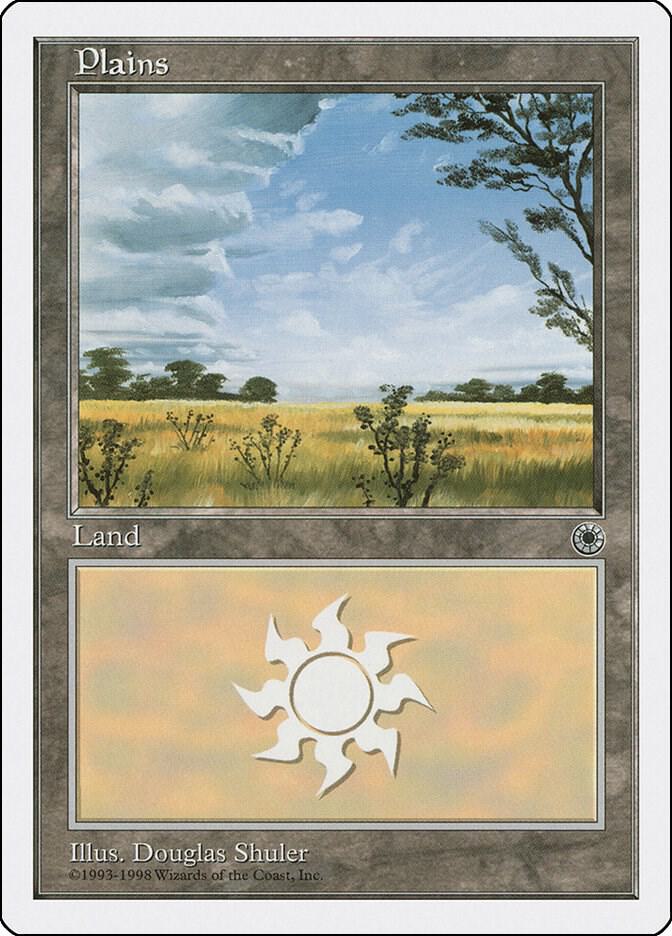 Plains (Portal) [Anthologies]