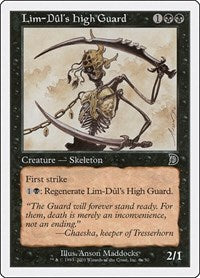 Lim-Dul's High Guard (6a) (6a) [Deckmasters Garfield vs Finkel]