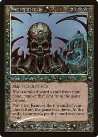 Necropotence (7) [Deckmasters Garfield vs Finkel]