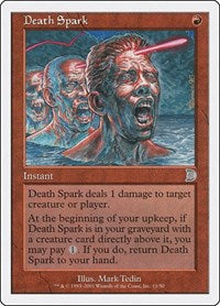 Death Spark (11) [Deckmasters Garfield vs Finkel]