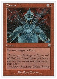 Shatter (20) [Deckmasters Garfield vs Finkel]