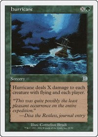 Hurricane (28) [Deckmasters Garfield vs Finkel]