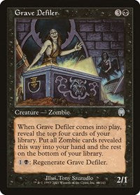 Grave Defiler (40) [Apocalypse]