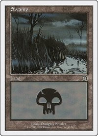 Swamp (42) (42) [Deckmasters Garfield vs Finkel]