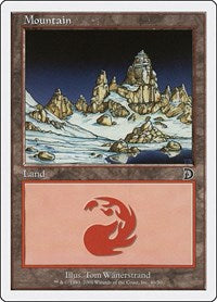 Mountain (46) (46) [Deckmasters Garfield vs Finkel]