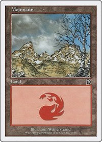 Mountain (47) (47) [Deckmasters Garfield vs Finkel]
