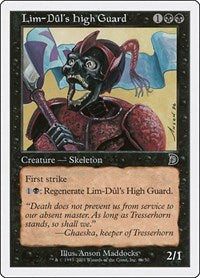 Lim-Dul's High Guard (6b) (6b) [Deckmasters Garfield vs Finkel]