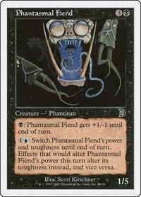 Phantasmal Fiend (8b) (8b) [Deckmasters Garfield vs Finkel]