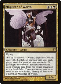 Magister of Worth (48) [Conspiracy]