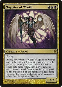 Magister of Worth (48) [Launch Party & Release Event Promos]