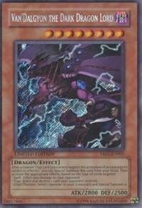 Van'Dalgyon The Dark Dragon Lord (YR01-EN001) [Yu-Gi-Oh! R Manga Promo]