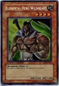 Elemental Hero Wildheart (GSE-EN001) [Elemental Energy]