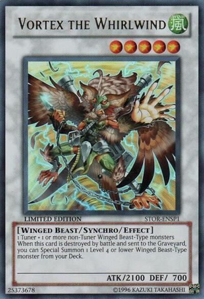 Vortex the Whirlwind (STOR-ENSP1) (STOR-ENSP1) [Storm of Ragnarok]