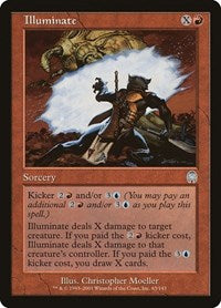 Illuminate (63) [Apocalypse]