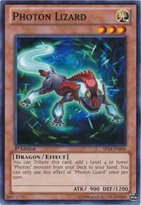 Photon Lizard (SP14-EN006) [Star Pack 2014]