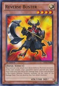 Reverse Buster (SP14-EN009) [Star Pack 2014]