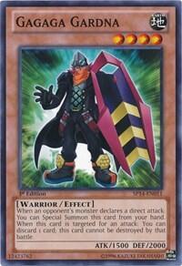 Gagaga Gardna (SP14-EN011) [Star Pack 2014]