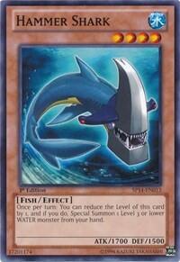 Hammer Shark (SP14-EN013) [Star Pack 2014]
