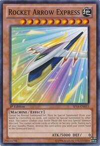 Rocket Arrow Express (SP14-EN015) [Star Pack 2014]