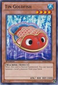 Tin Goldfish (SP14-EN017) [Star Pack 2014]