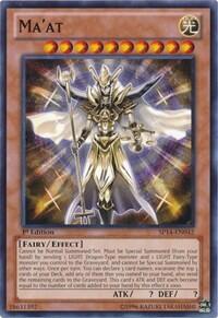 Ma'at (SP14-EN042) [Star Pack 2014]