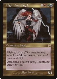 Lightning Angel (108) [Apocalypse]