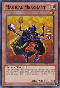 Magical Merchant (SP14-EN040) [Star Pack 2014]