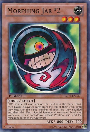 Morphing Jar #2 (Starfoil) (SP14-EN039) [Star Pack 2014]