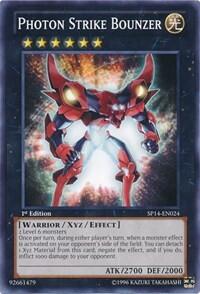 Photon Strike Bounzer (SP14-EN024) [Star Pack 2014]