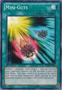 Mini-Guts (SP14-EN036) [Star Pack 2014]