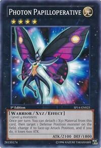Photon Papilloperative (SP14-EN025) [Star Pack 2014]