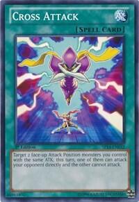 Cross Attack (SP14-EN032) [Star Pack 2014]